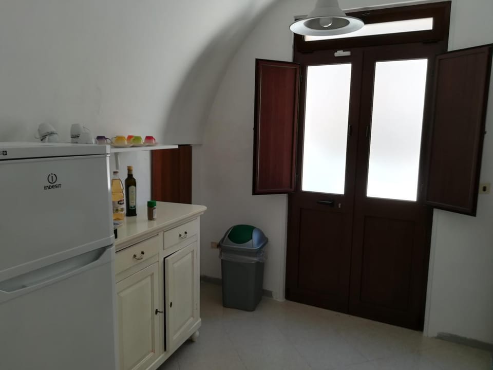 Communal kitchen