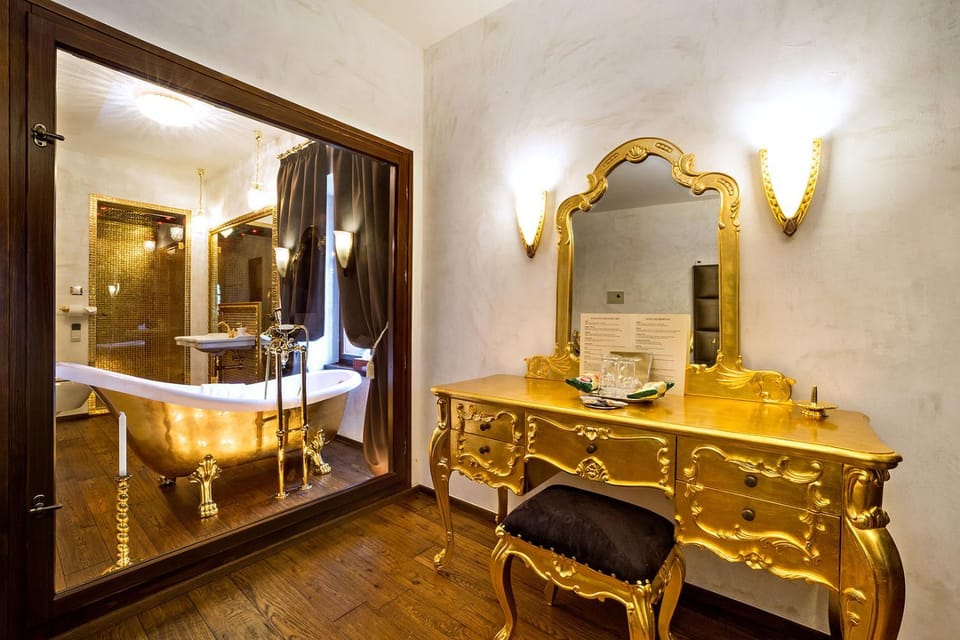 Arcadie Hotel & Apartments Hotel in Cesky Krumlov