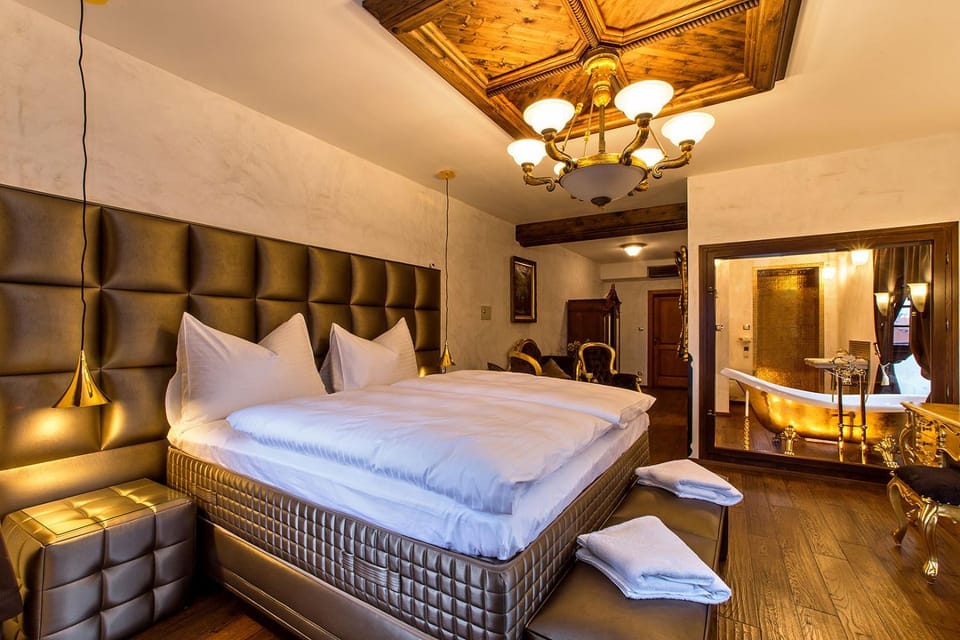 Arcadie Hotel & Apartments Hotel in Cesky Krumlov