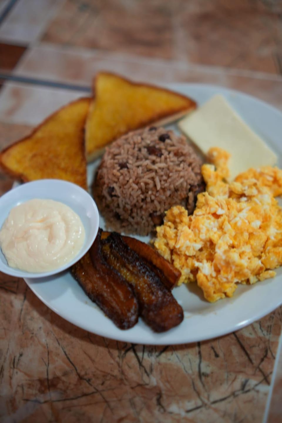 Breakfast