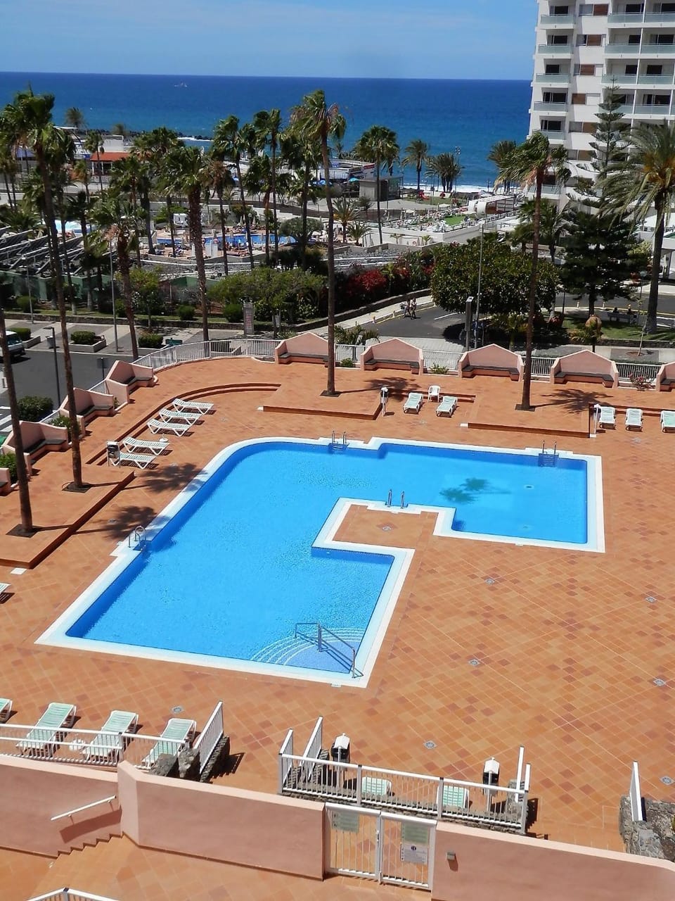 Pool view, Pool view, Sea view, Sea view