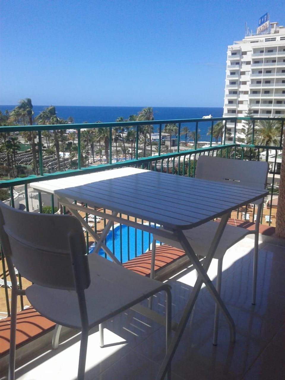 Balcony/Terrace, Sea view