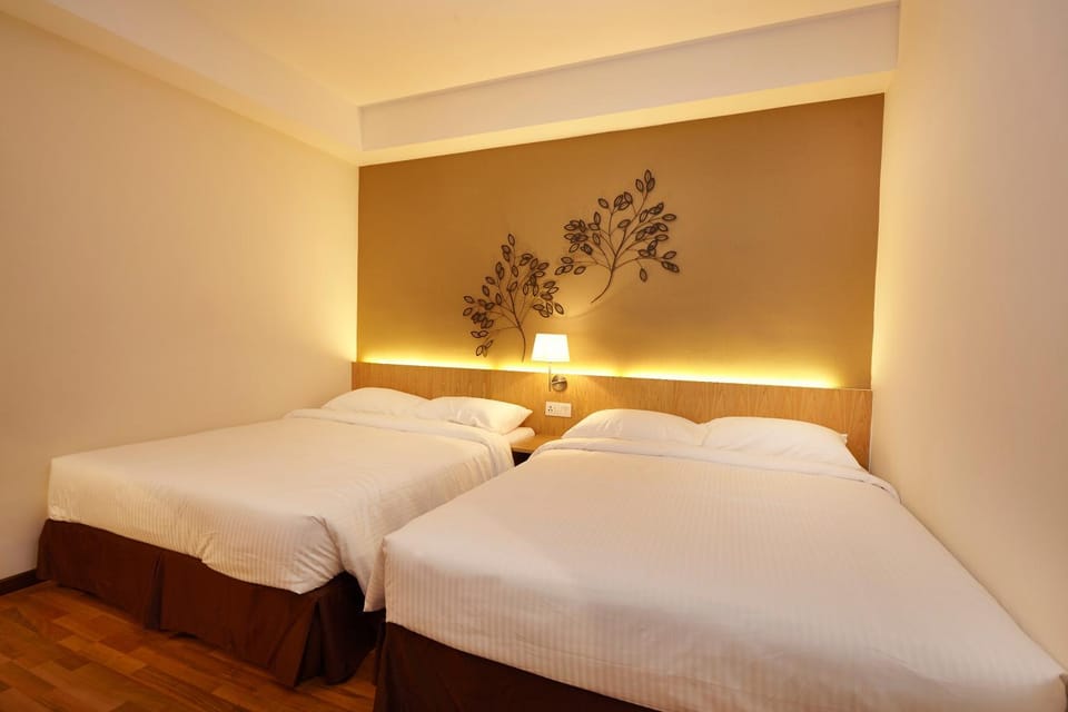 Hotel Six Seasons @ Mid Valley Hotel in Federal Territory of Kuala Lumpur