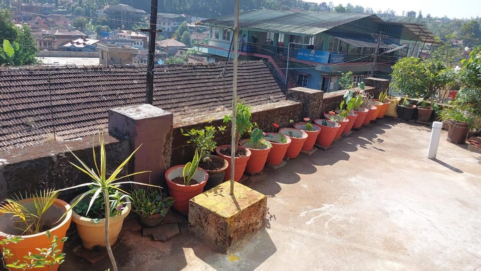 Garden, Balcony/Terrace, Garden view