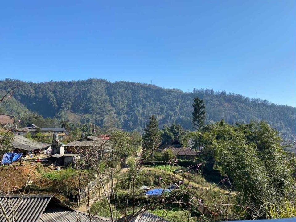 Day, Natural landscape, Mountain view