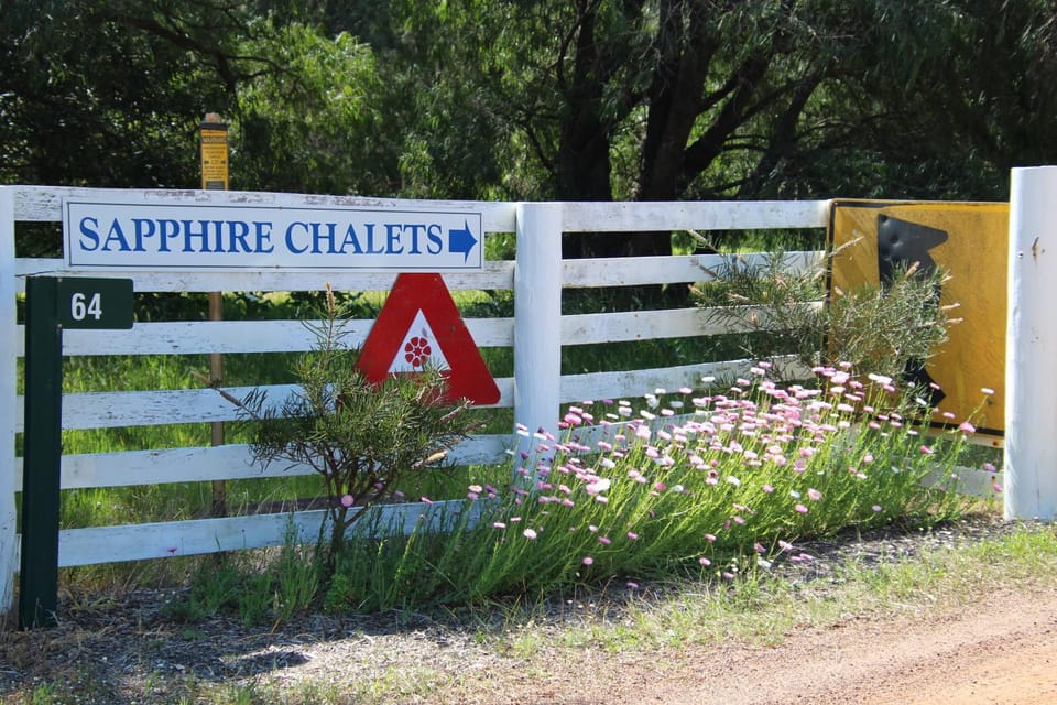 Property logo or sign