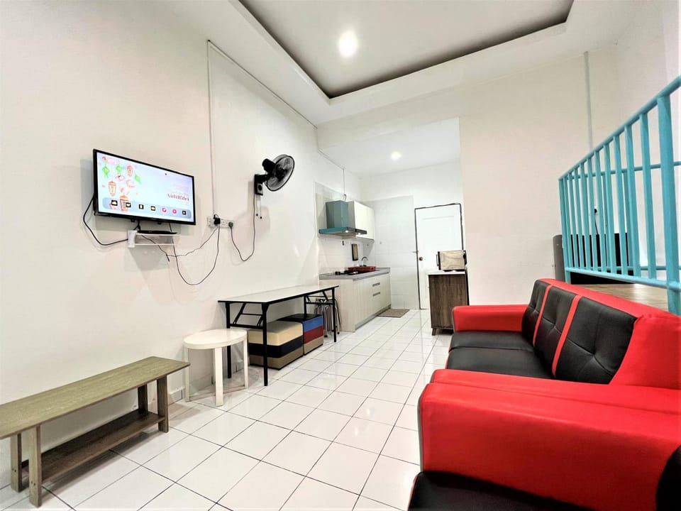 Suang Noh Homestay Kundasang Hotel in Sabah