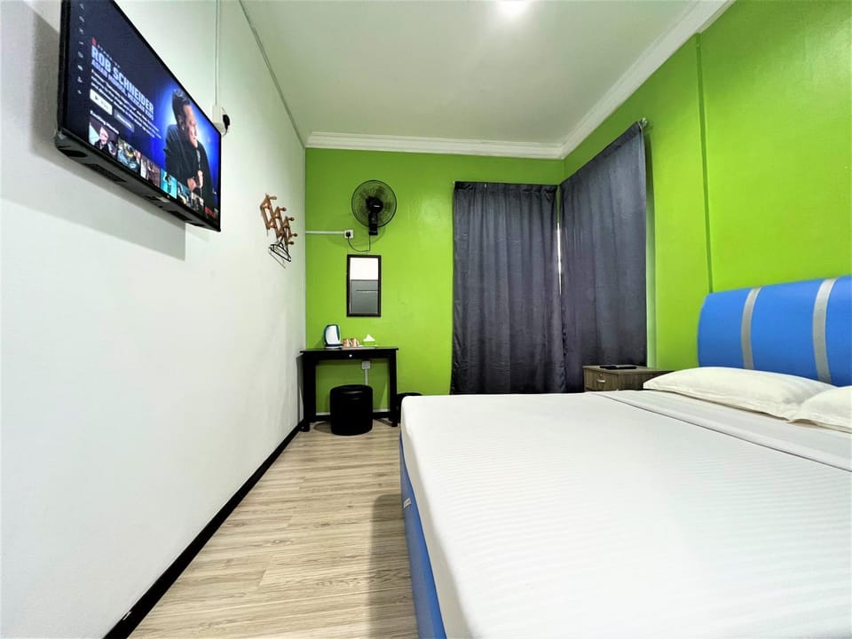 Suang Noh Homestay Kundasang Hotel in Sabah