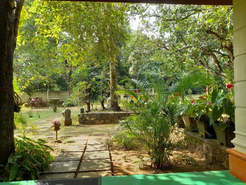 Sigiri Jungle Villa Nature lodge in Dambulla