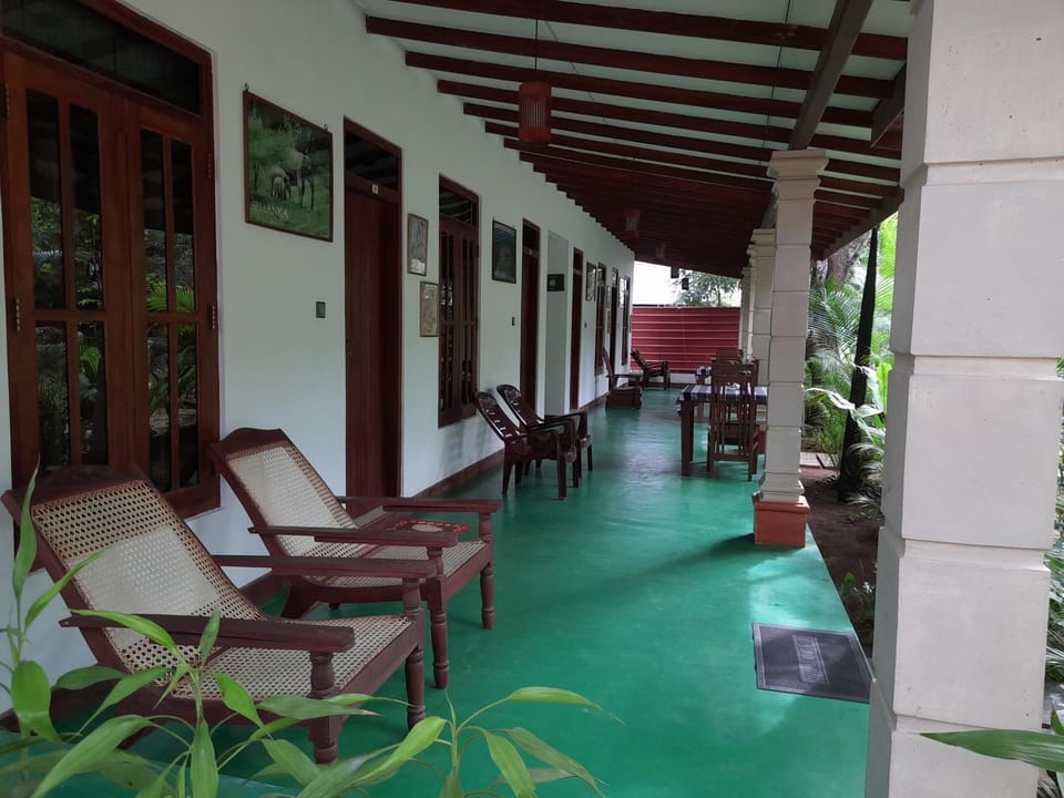 Sigiri Jungle Villa Nature lodge in Dambulla