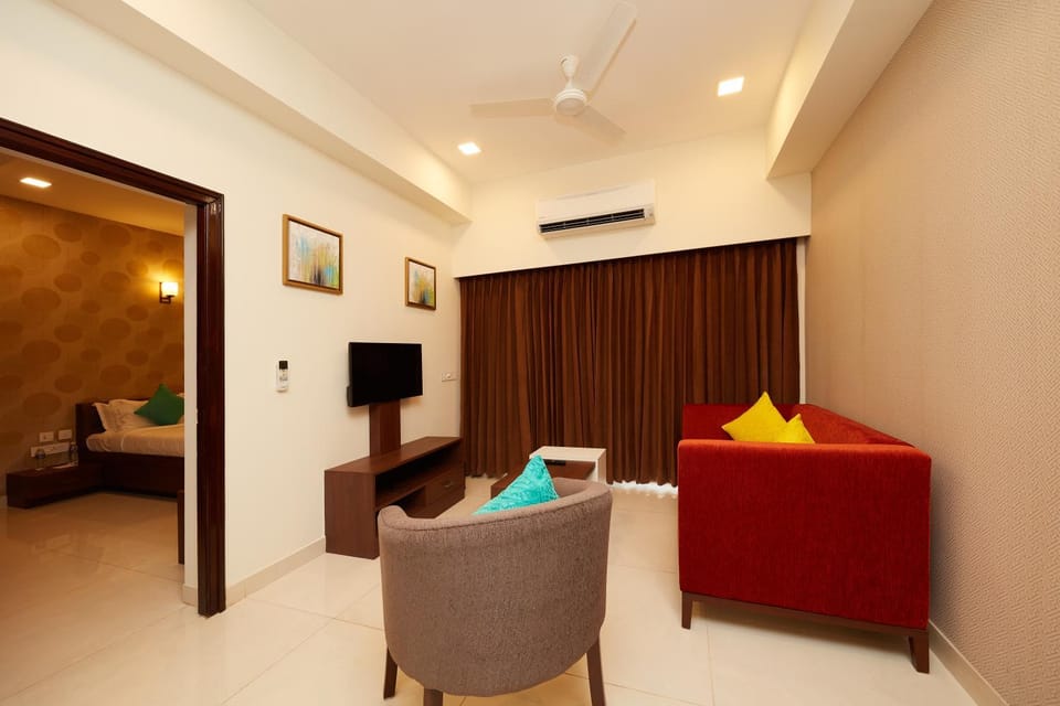 TV and multimedia, Living room, Seating area