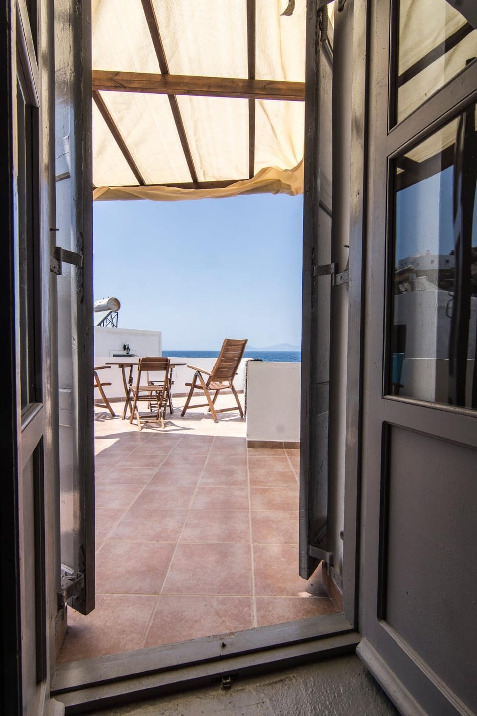 Nisyros Views House in Decentralized Administration of the Aegean
