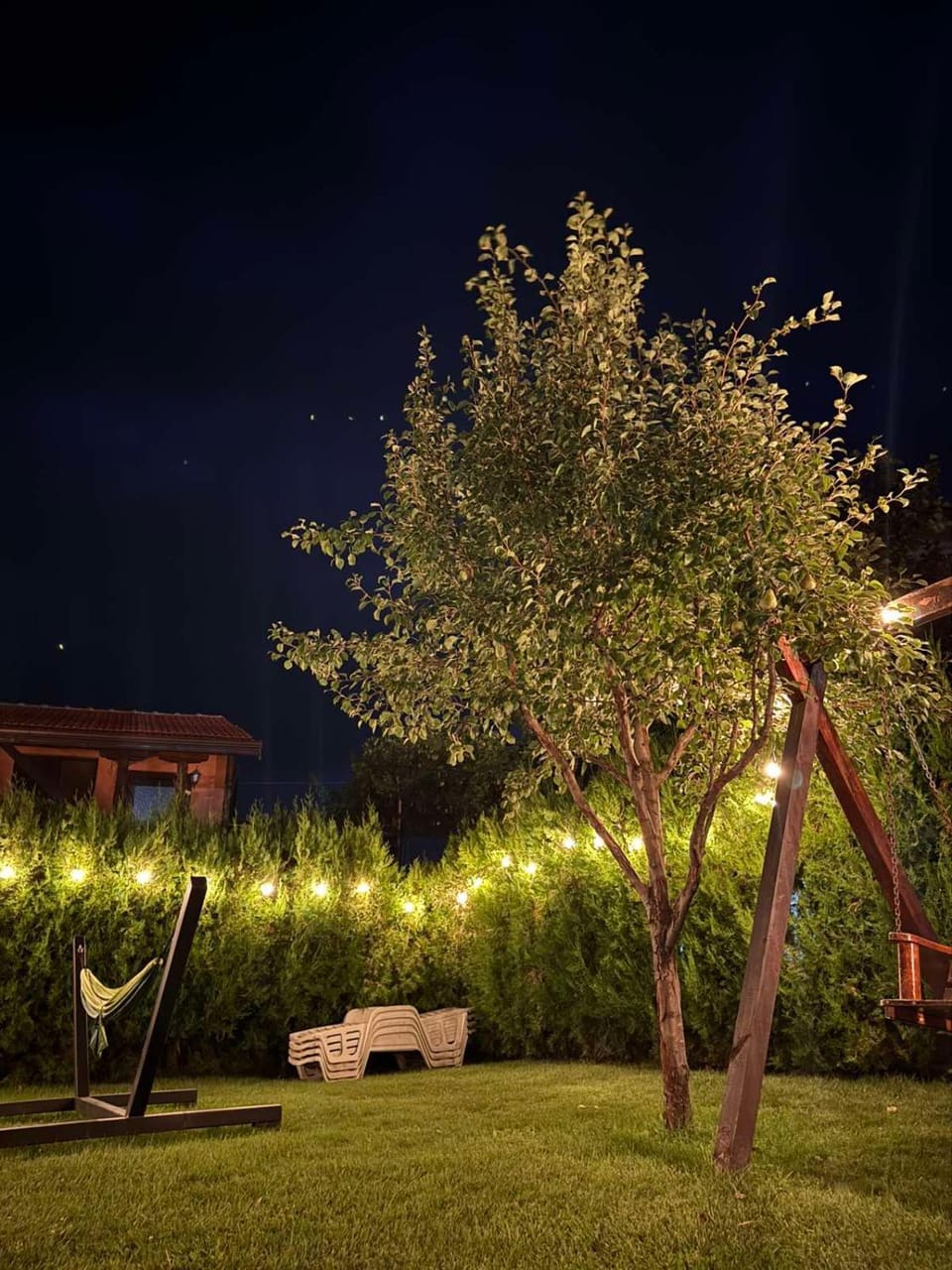 Garden, Garden view