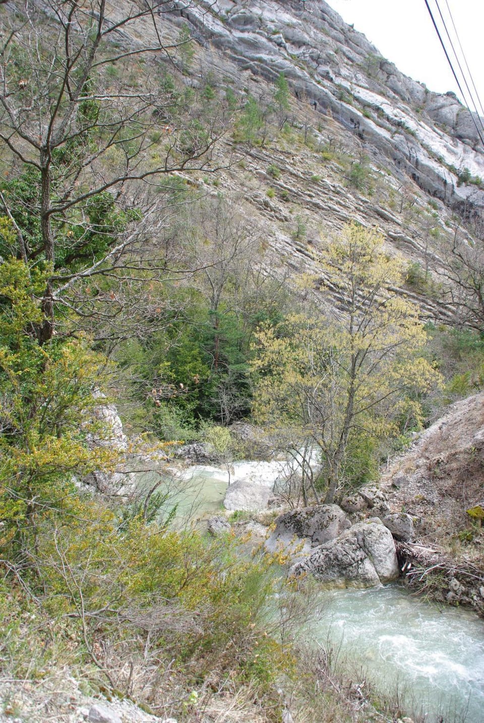 Nearby landmark, Natural landscape