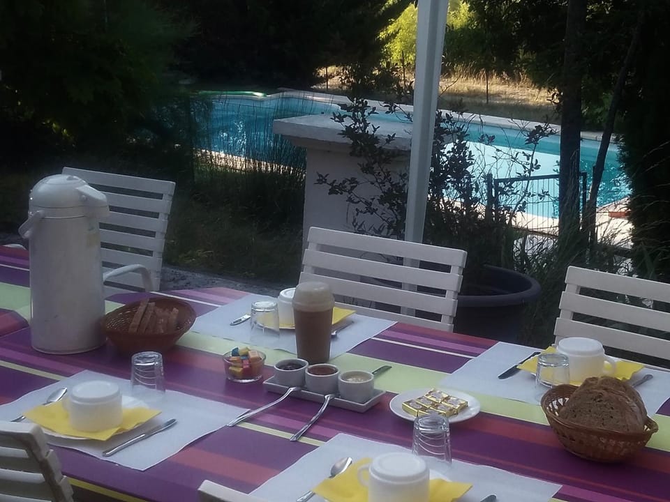 Balcony/Terrace, Pool view, Continental breakfast, Internal: Not applicable to any particular room
