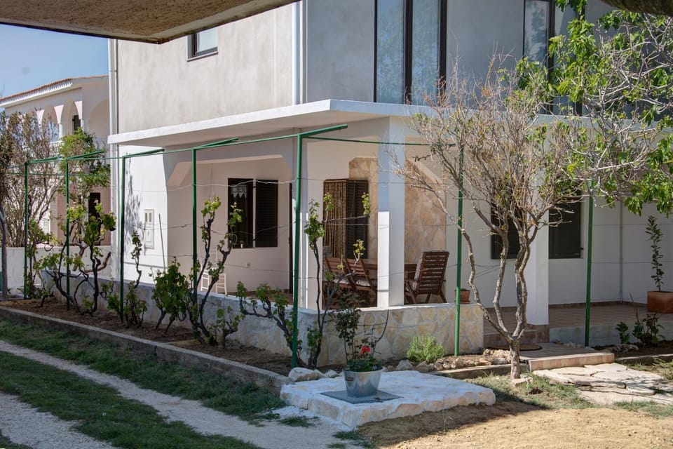 Garden, Balcony/Terrace