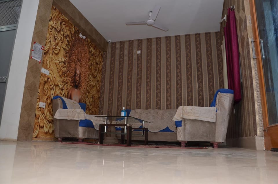 Patio, Lobby or reception, Seating area