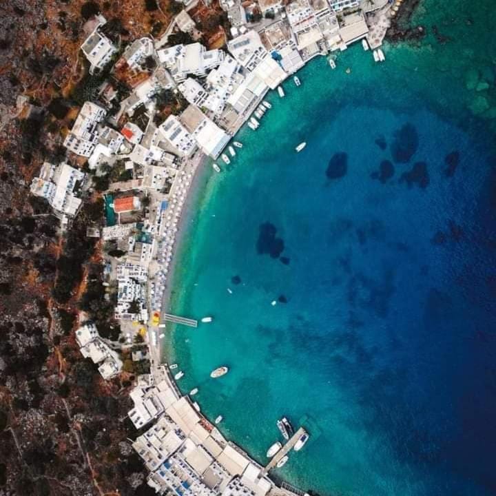 Loutro Holidays Apartment in Crete
