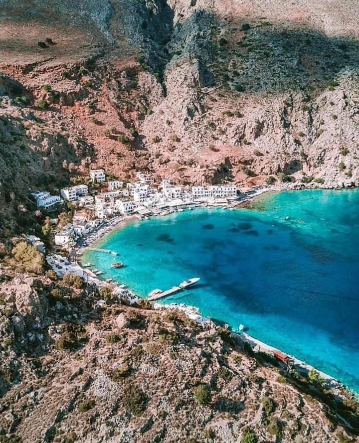 Loutro Holidays Apartment in Crete