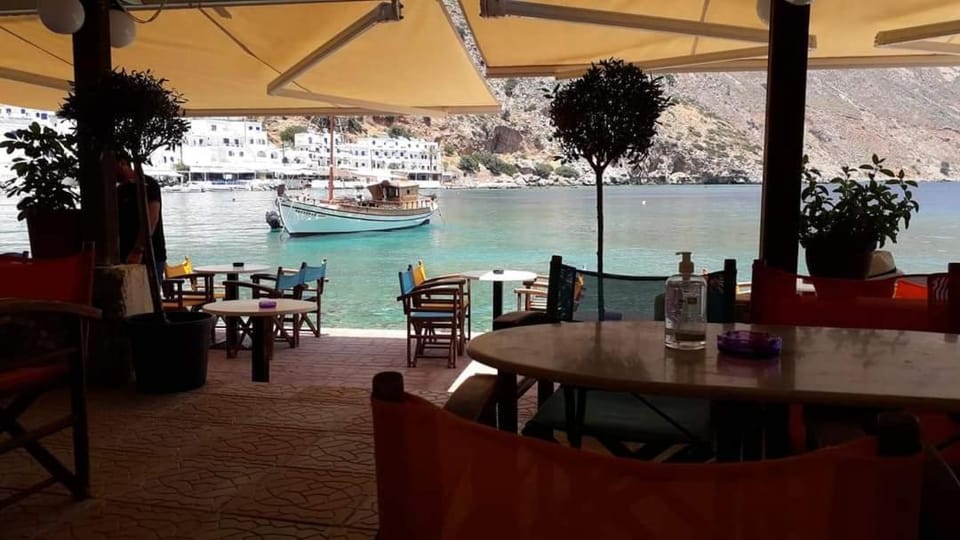 Loutro Holidays Apartment in Crete