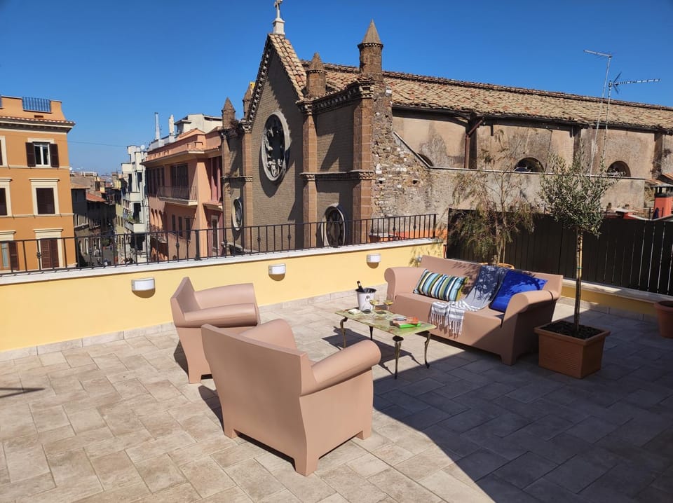 Patio, Balcony/Terrace