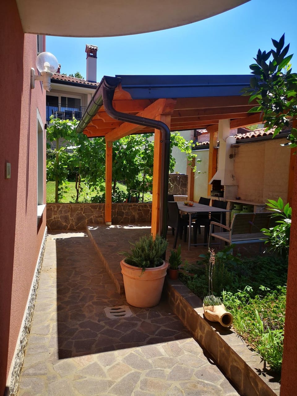 BBQ facilities