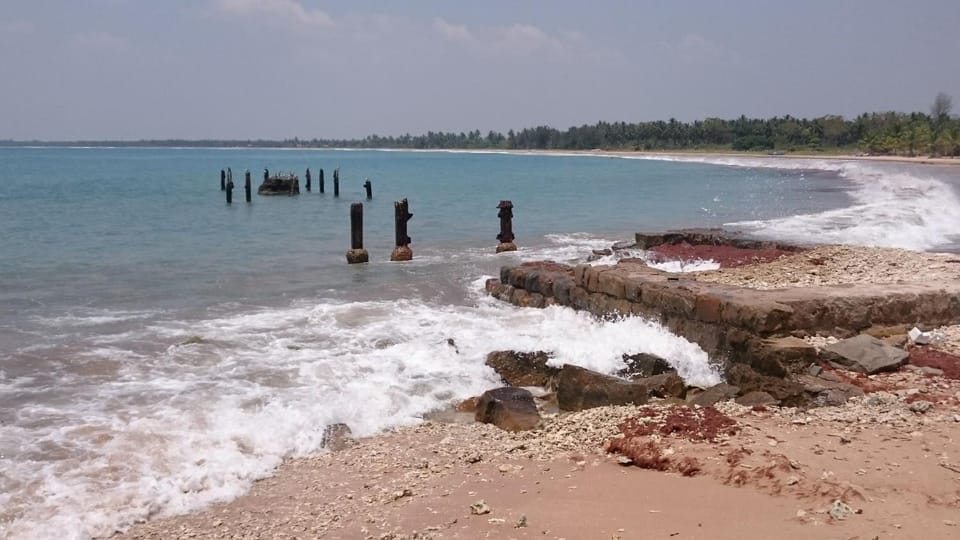 Natural landscape, Beach