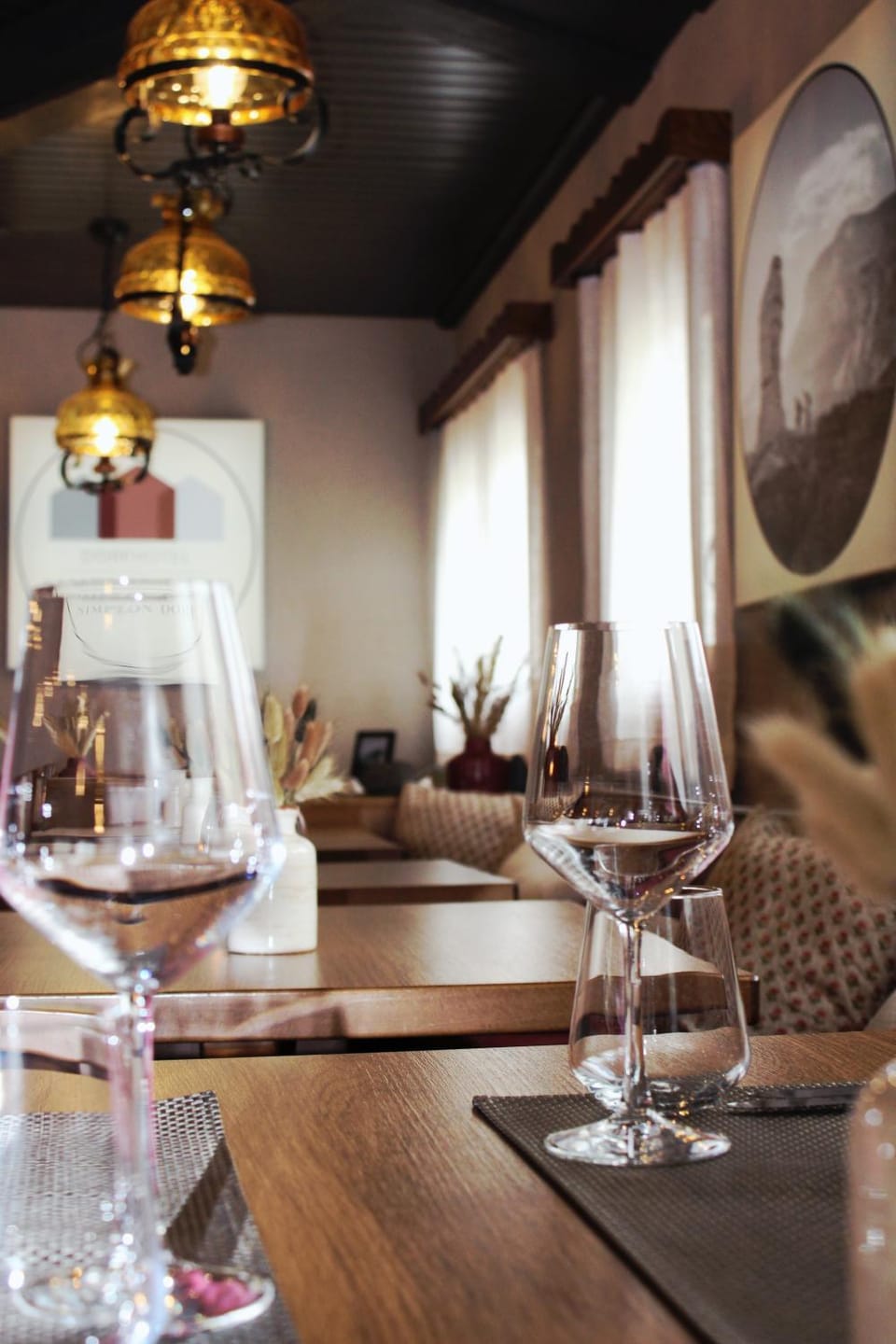 Restaurant/places to eat
