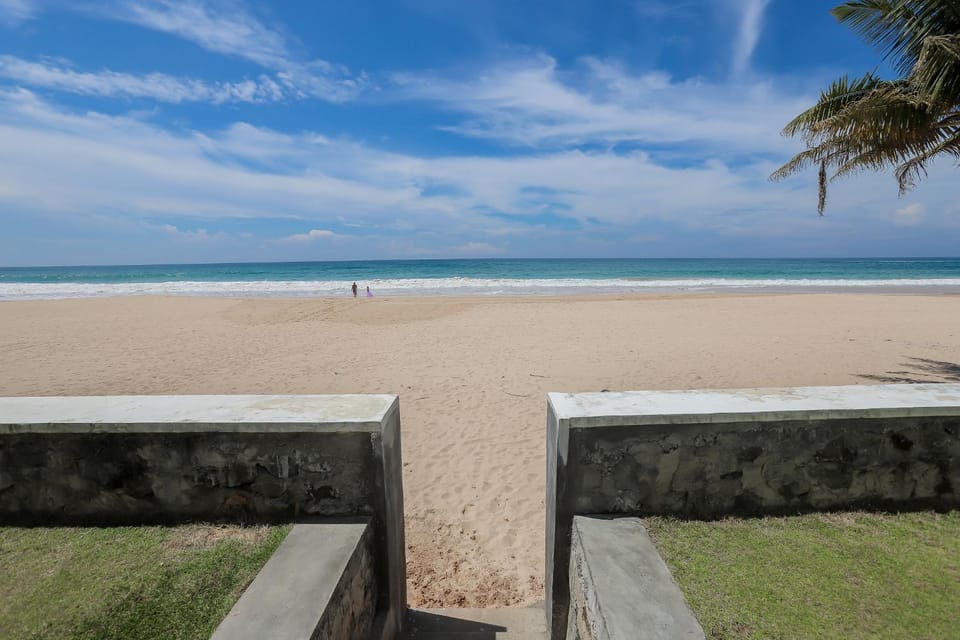 Natural landscape, Beach, Sea view