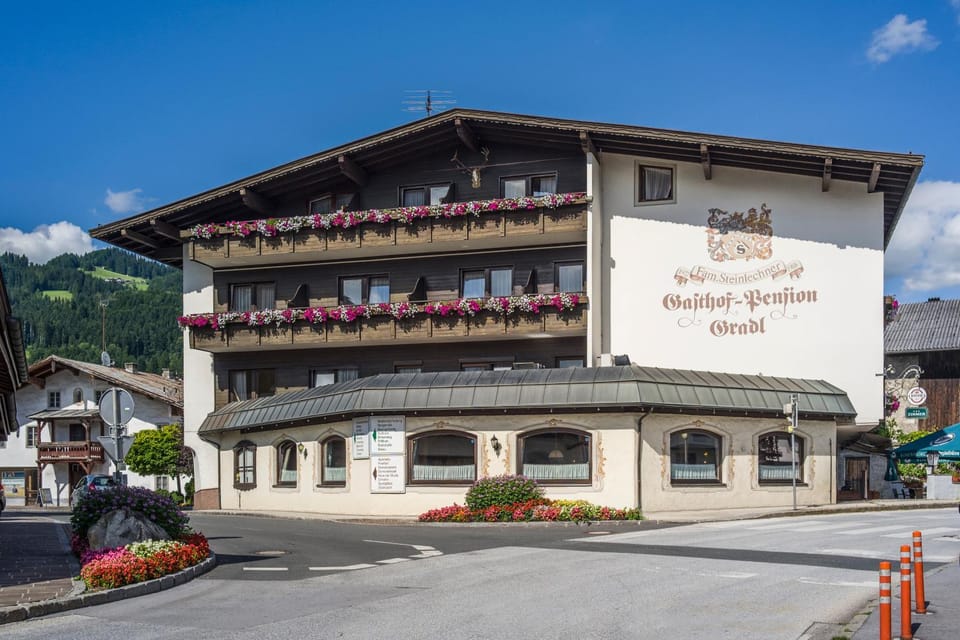 Hotel Restaurant Gradlwirt Inn in Salzburgerland