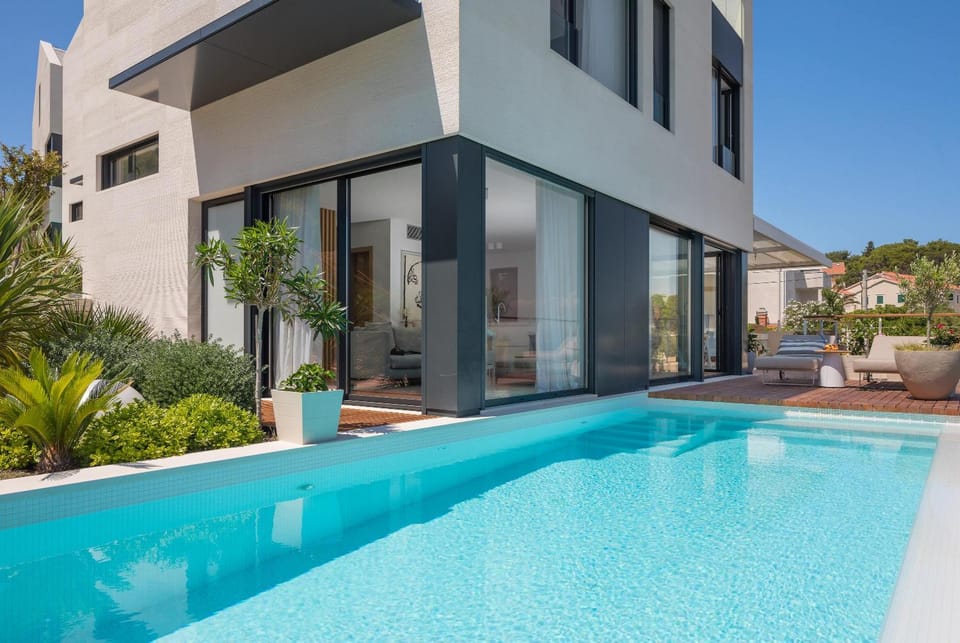 Agapao Villas Villa in Split-Dalmatia County