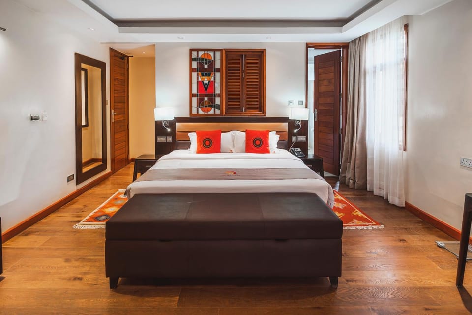 Bed