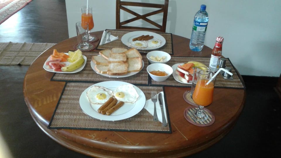 Breakfast