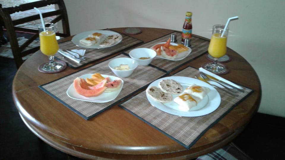 Breakfast