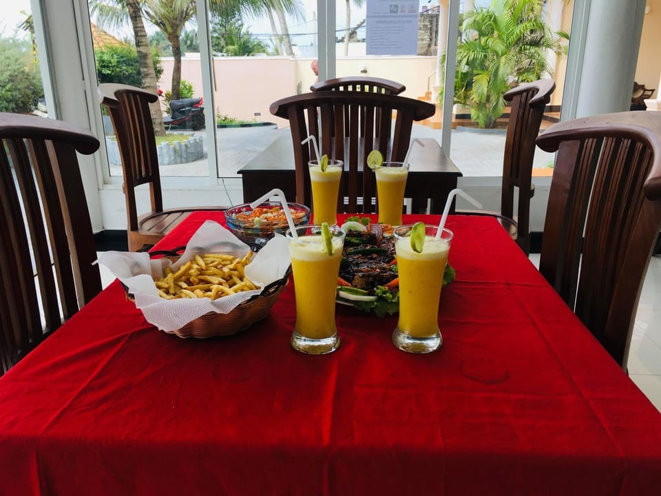 Breakfast