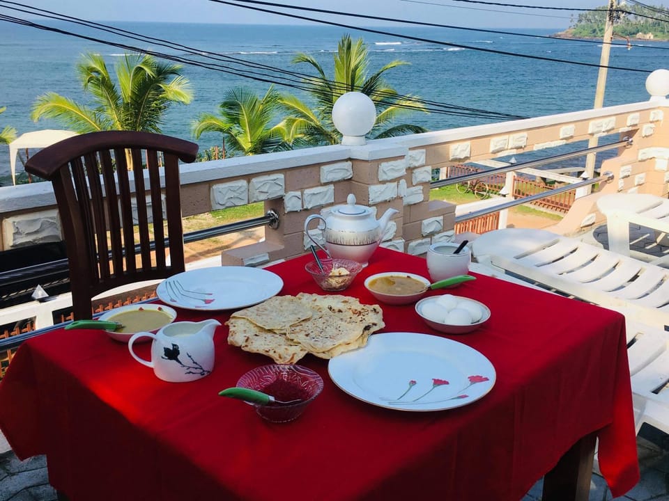 Balcony/Terrace, Breakfast