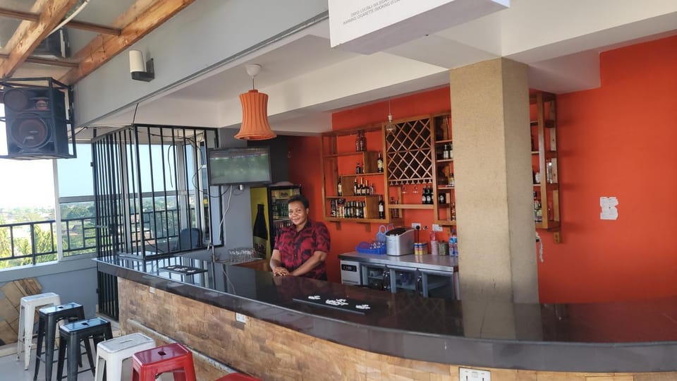 Dolphin Hotel Hotel in Tanzania