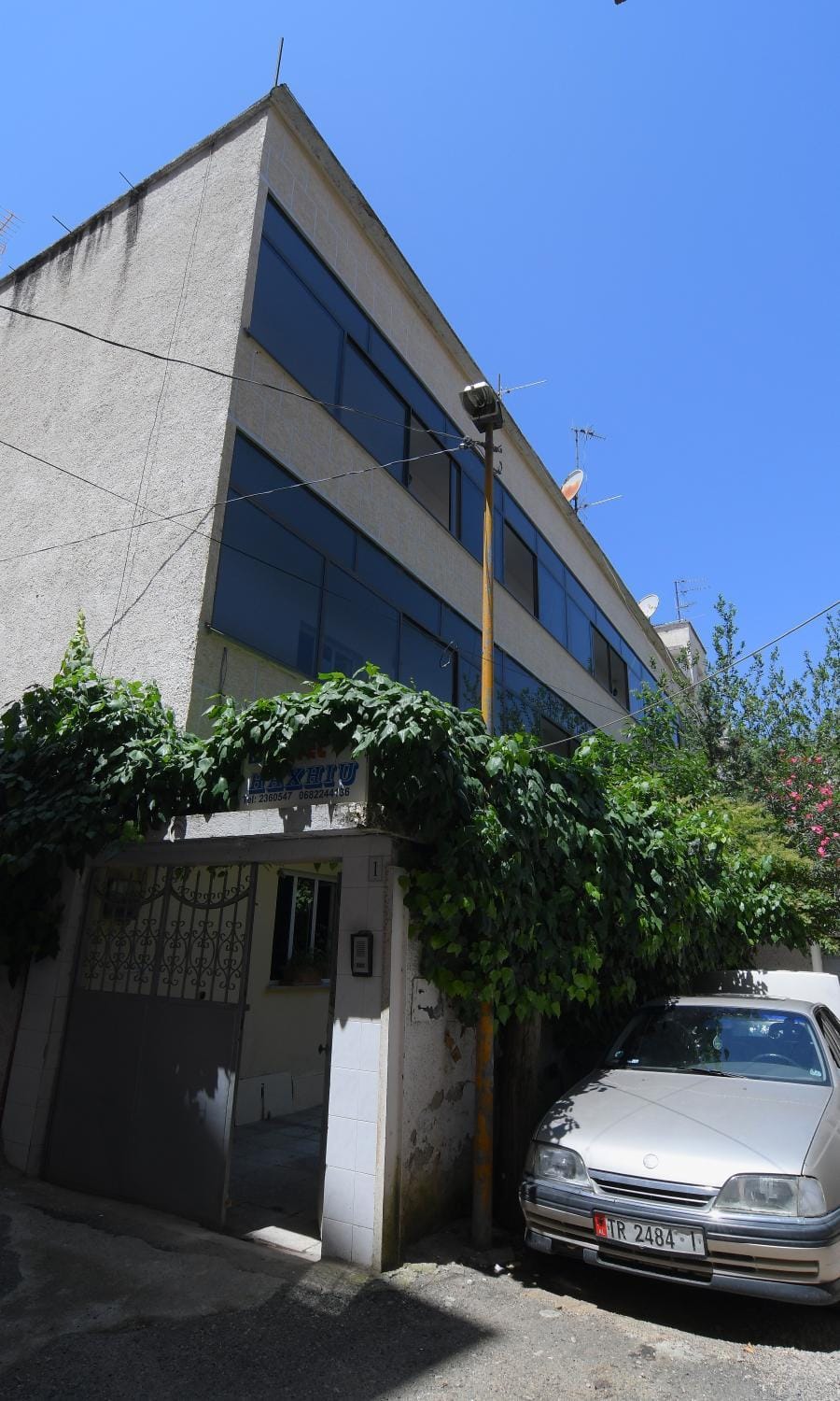 Hotel HAXHIU Tirane Hotel in Tirana