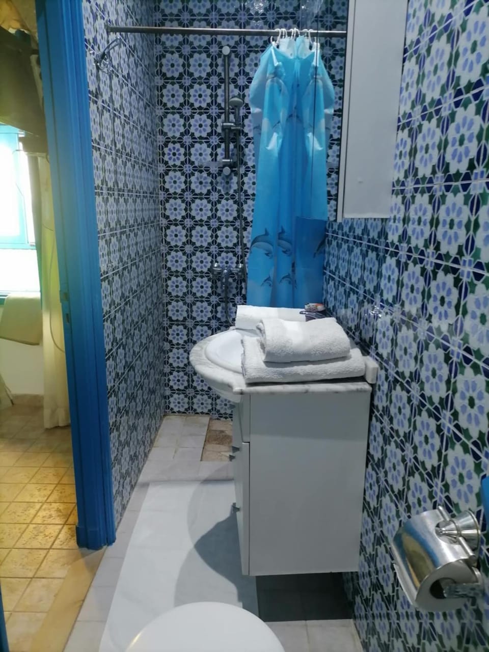 Dar El Kasba Riad Guest House Bed and Breakfast in Tunisia