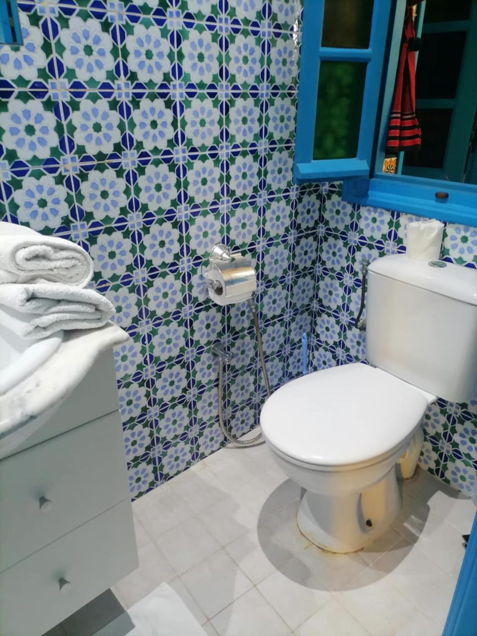 Dar El Kasba Riad Guest House Bed and Breakfast in Tunisia