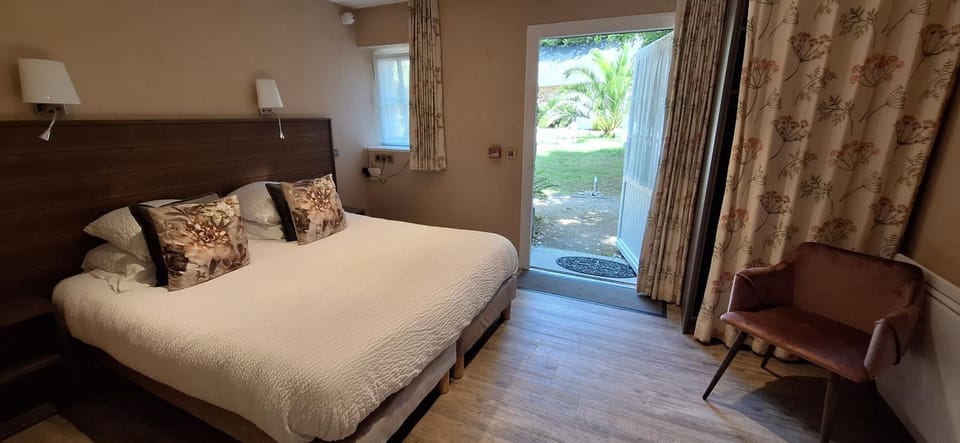 LOGIS Hôtel Kastell Dinec'h Hotel in Brittany