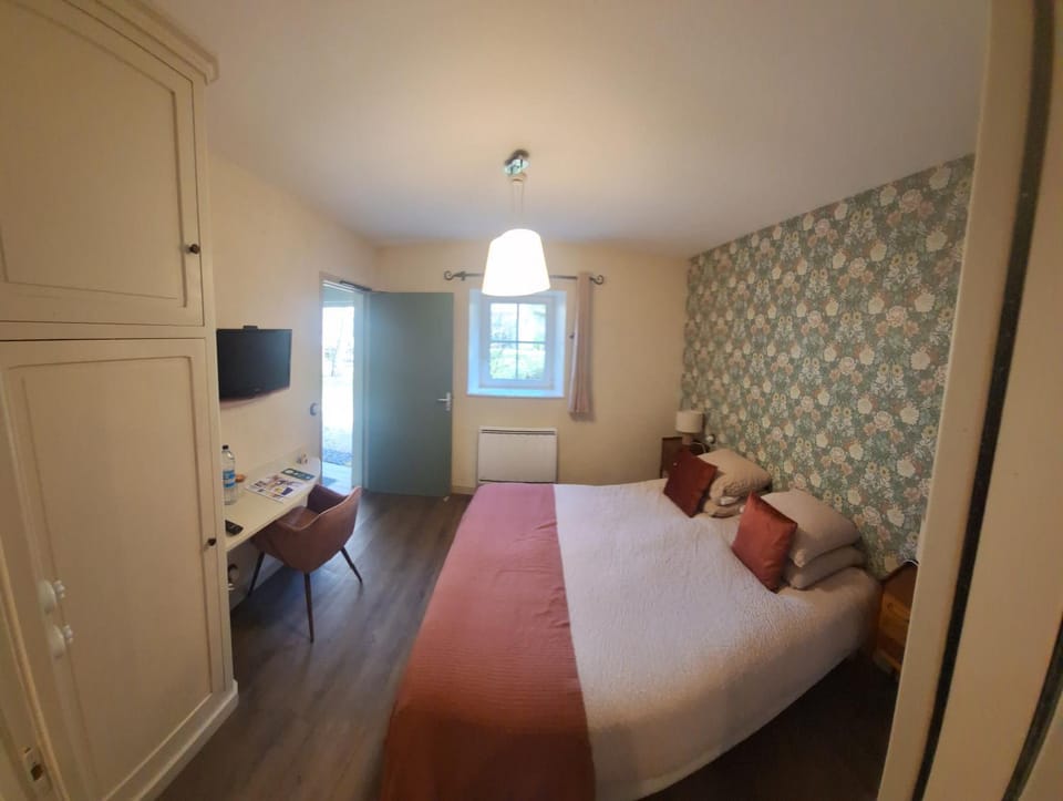 LOGIS Hôtel Kastell Dinec'h Hotel in Brittany