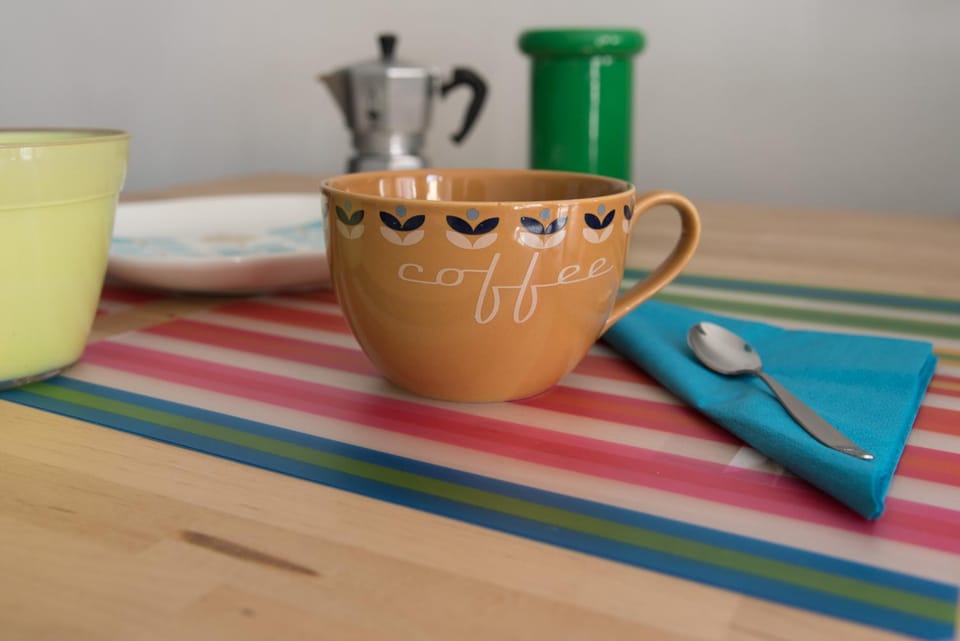 Coffee/tea facilities