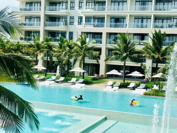 IDC White House Danang Villa in Hoa Hai