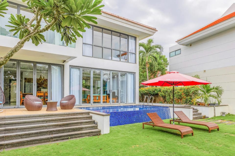 IDC White House Danang Villa in Hoa Hai