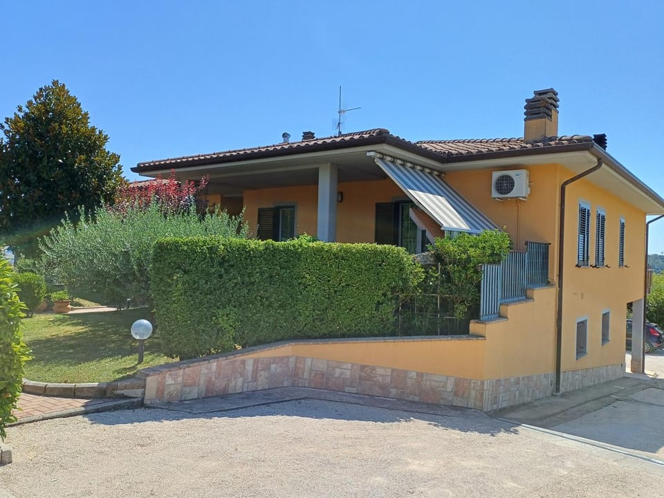 Casa di Livio e Giuseppa Apartment in Umbria