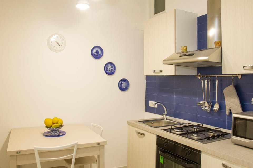 Capri Blue Apartment in Marina Grande