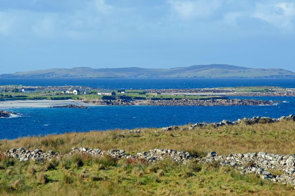 Nearby landmark, Natural landscape, Sea view