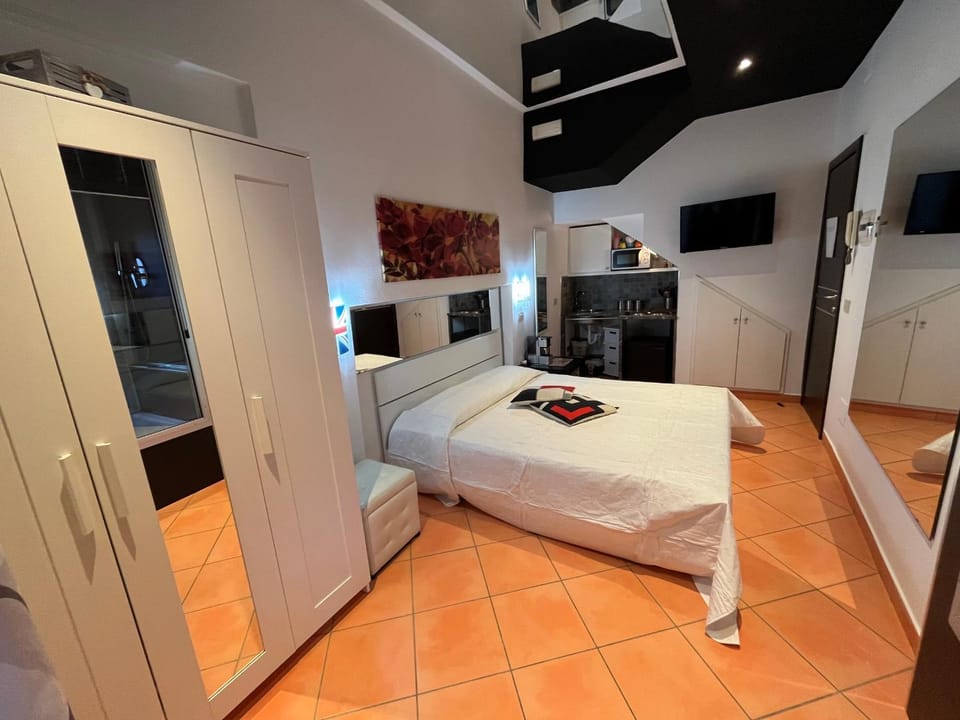 Cefalù Cozy Flat House in Cefalu