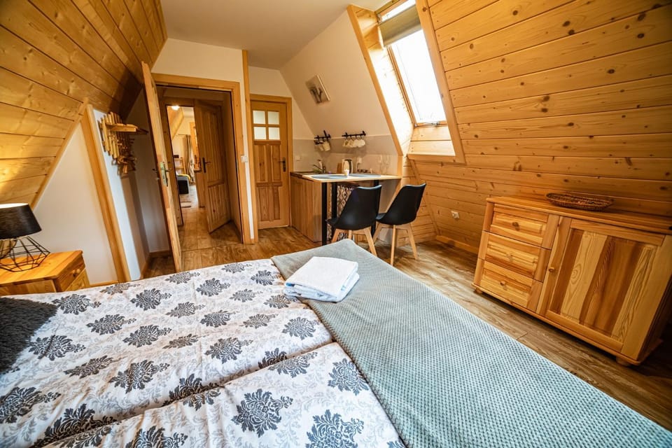 Apartament Stary Mlyn Apartment in Zakopane